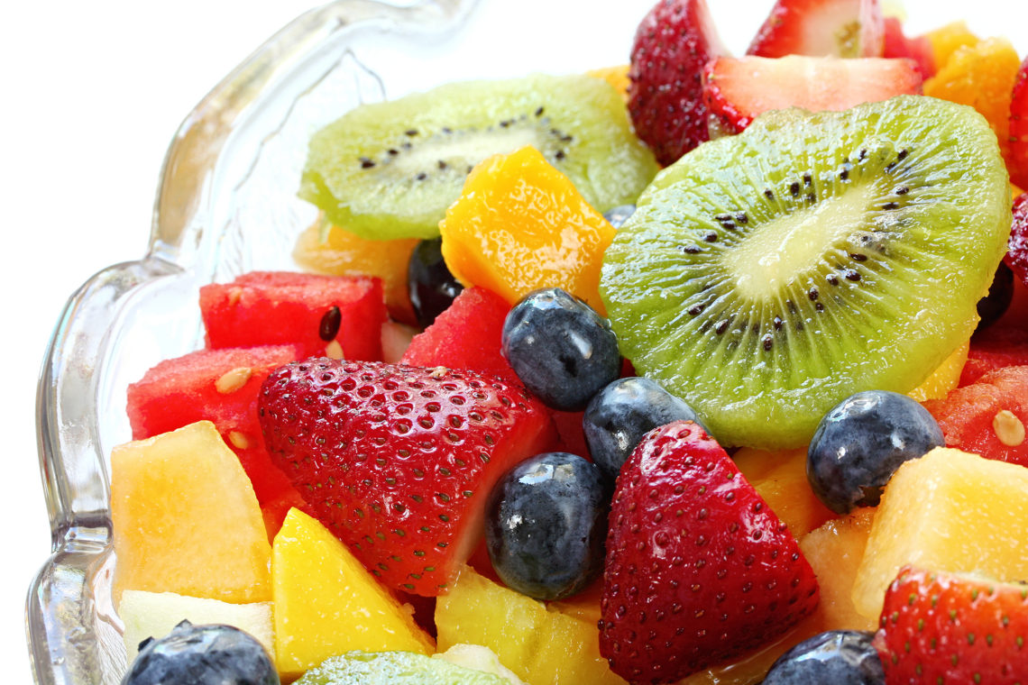 Recipe of the Month: Perfect Summer Fruit Salad - Duckett Law Office