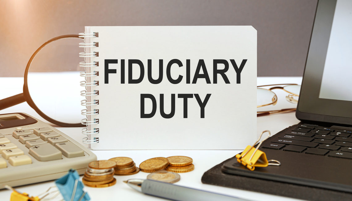 Fiduciary Obligation