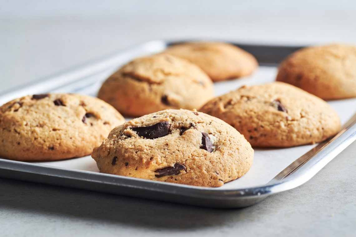 Chocolate chip cookies