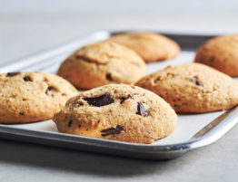 Chocolate chip cookies